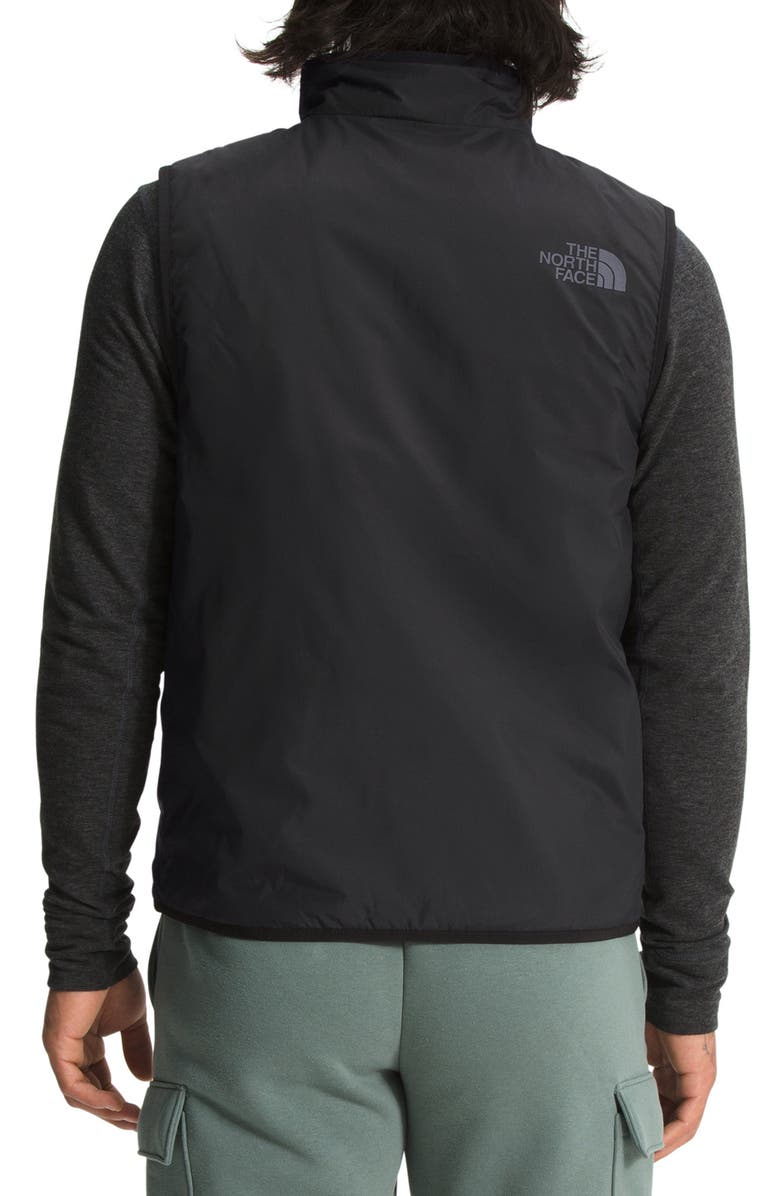 The North Face City Standard Water Repellent Insulated Vest, Alternate, color, 