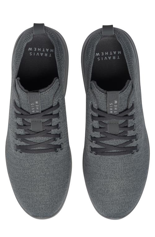 Travismathew The Daily Lite Sneaker In Gray