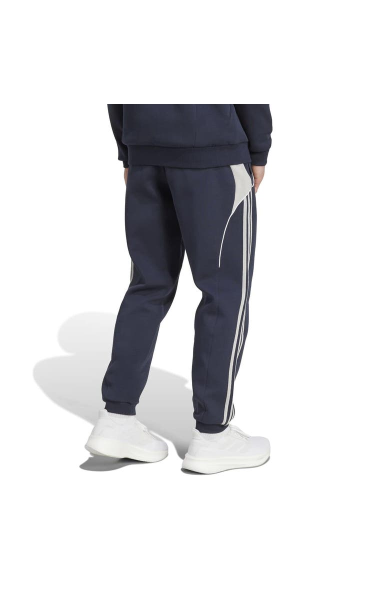 adidas Men's adidas Navy San Diego FC 2025 Travel Pants, Alternate, color,