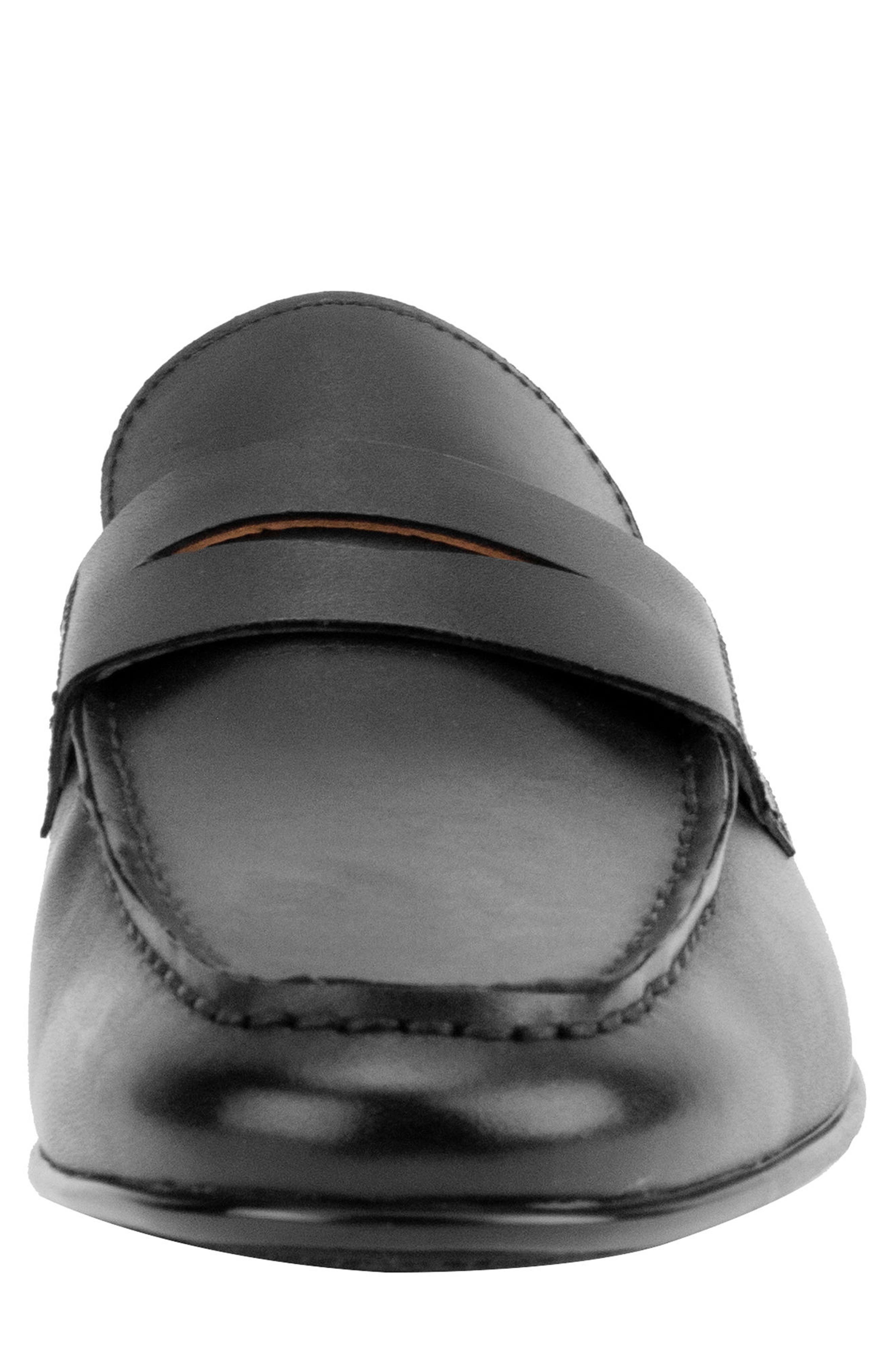 Gordon Rush Connery Penny Loafer, Alternate, color, 