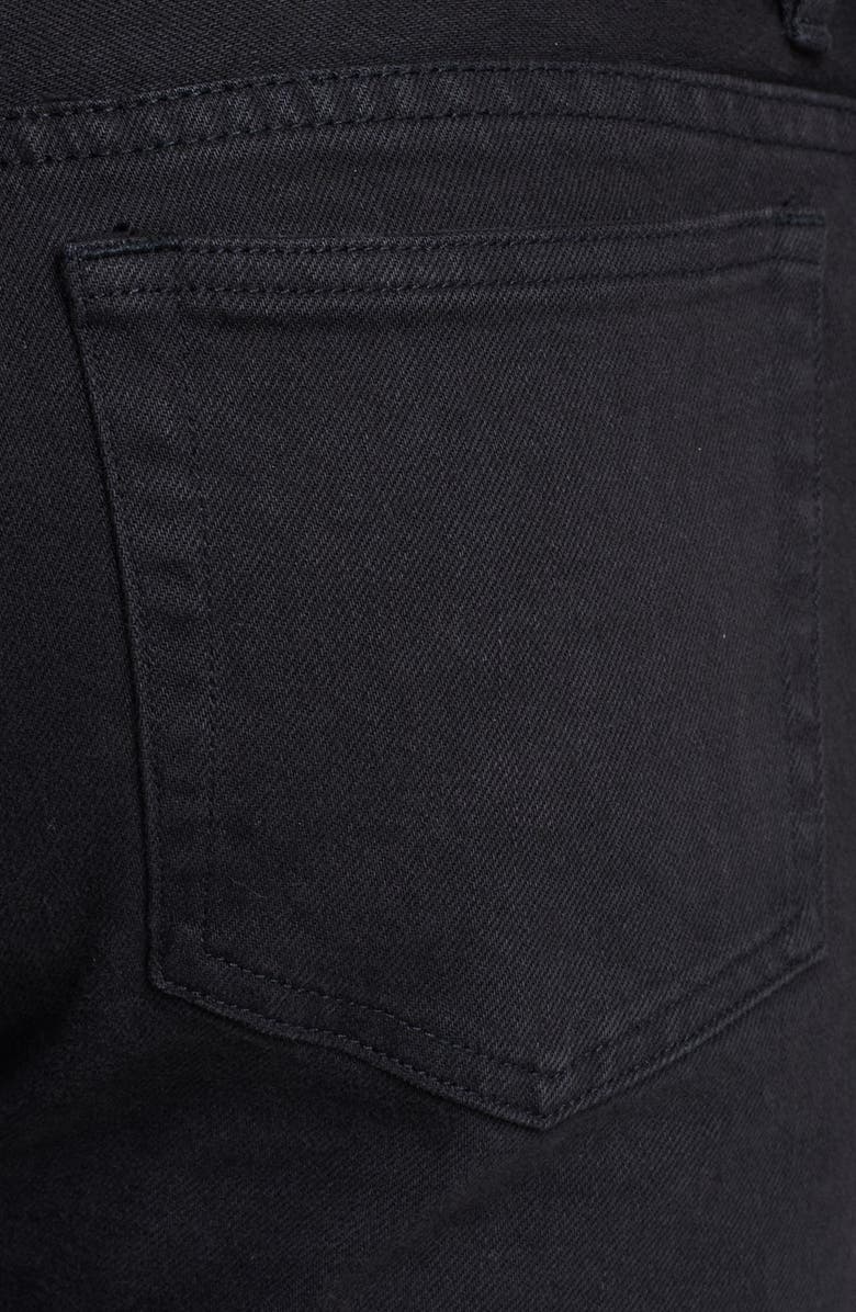 A.P.C. 'Petit Standard' Skinny Fit Jeans, Alternate, color, 