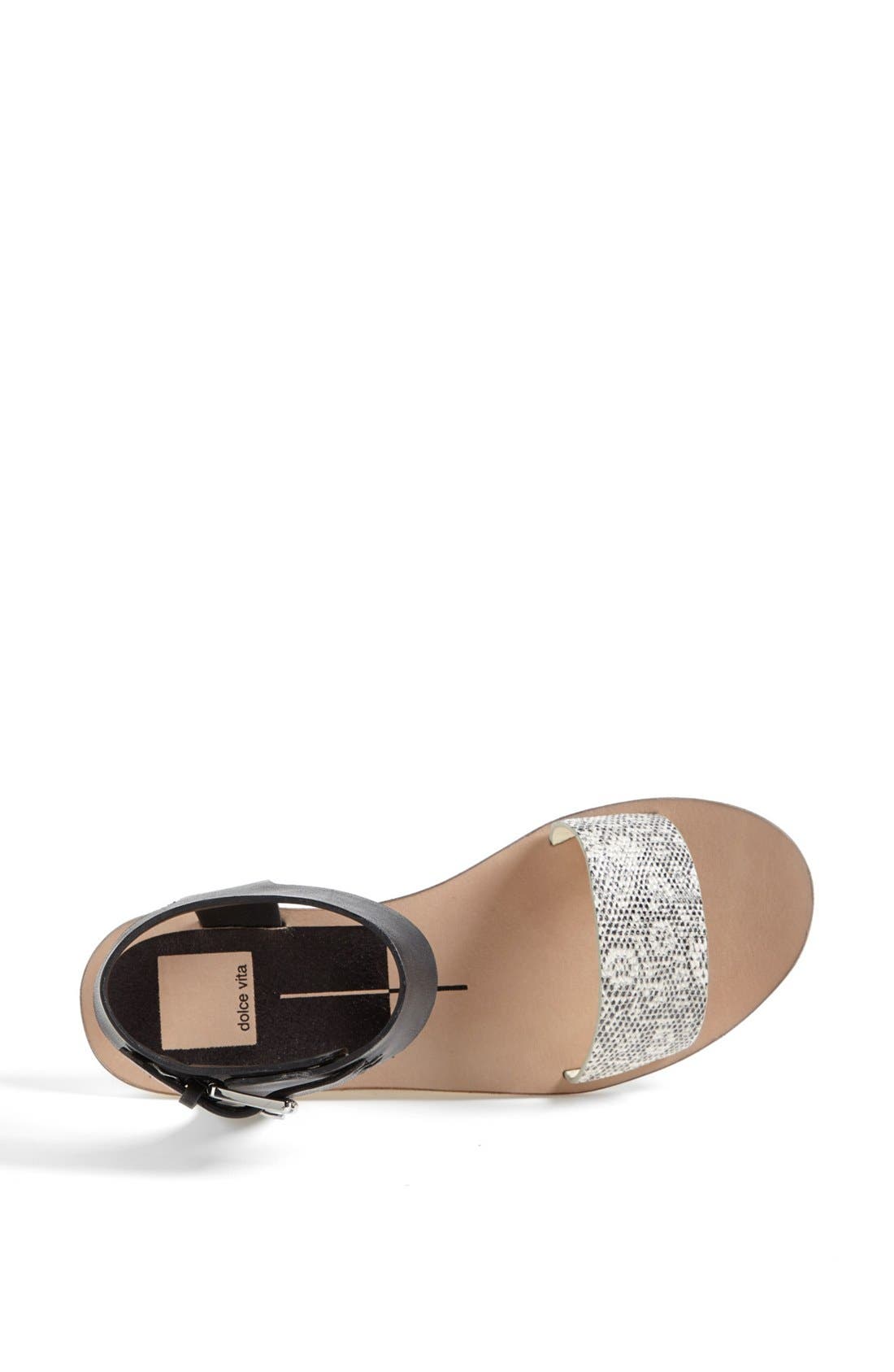 Dolce Vita 'Naria' Sandal, Alternate, color, 