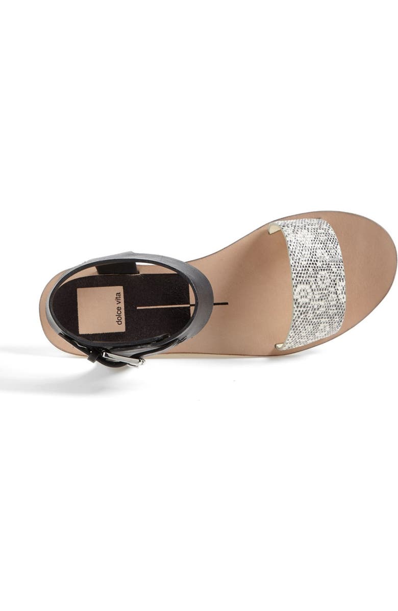 Dolce Vita 'Naria' Sandal, Alternate, color,