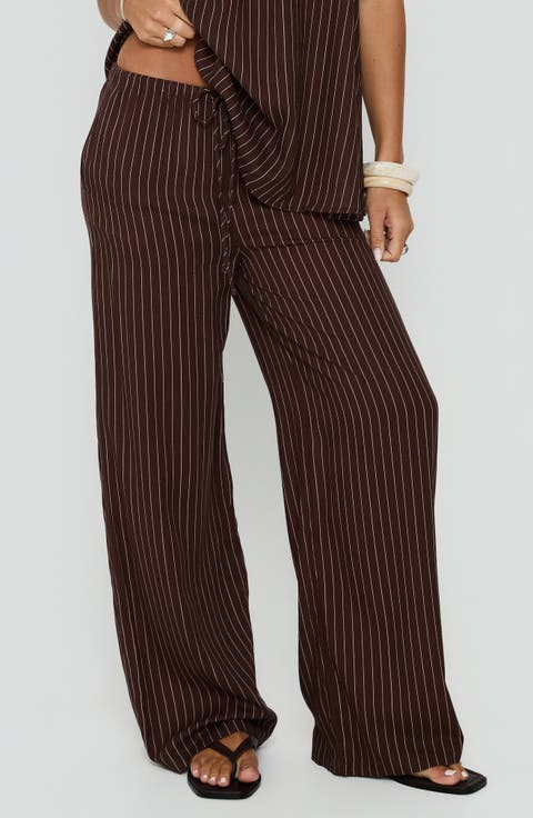 Amibella Wide Leg Pants