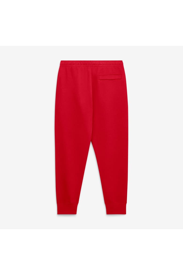 Men's Nike  Scarlet Ohio State Buckeyes Primetime Club Fleece Joggers, Alternate, color, Scarlet