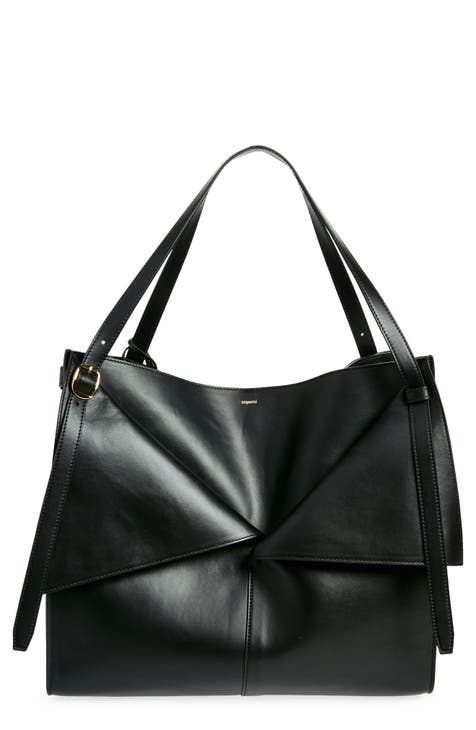 Genuine sold Leather Nordstrom Bag