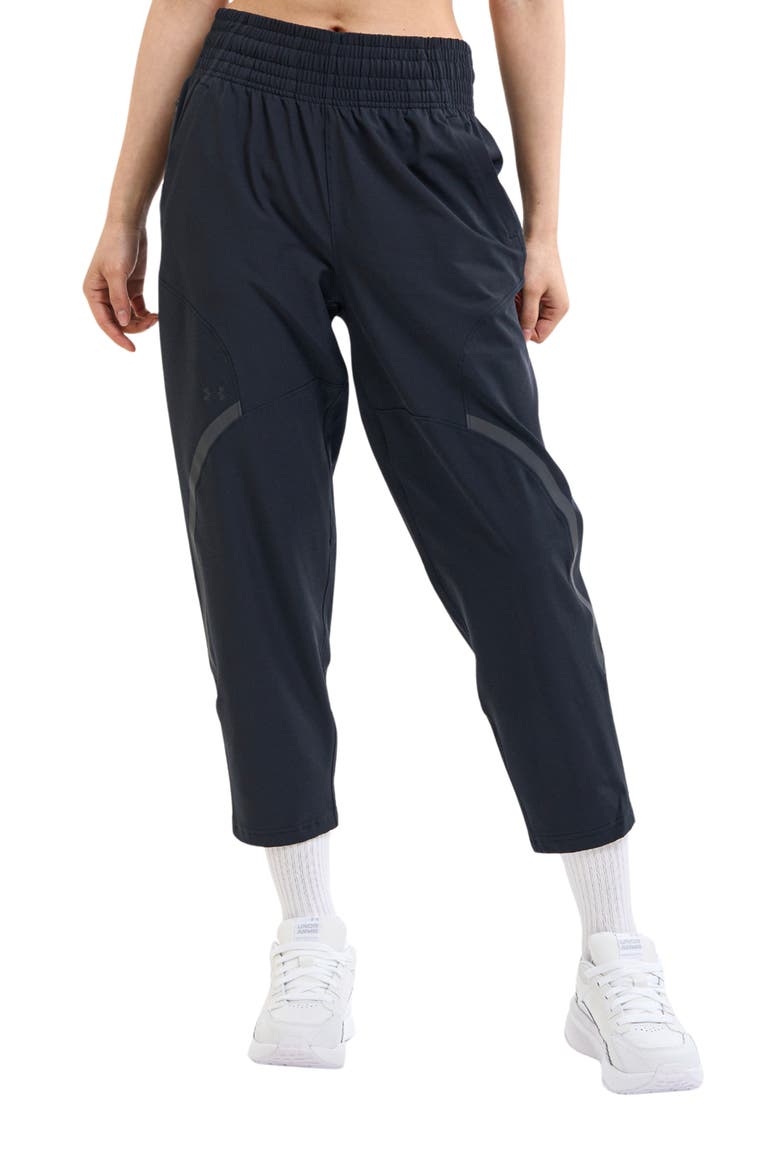 Unstoppable Ankle Pants, Main, color, BLACK / / BLACK