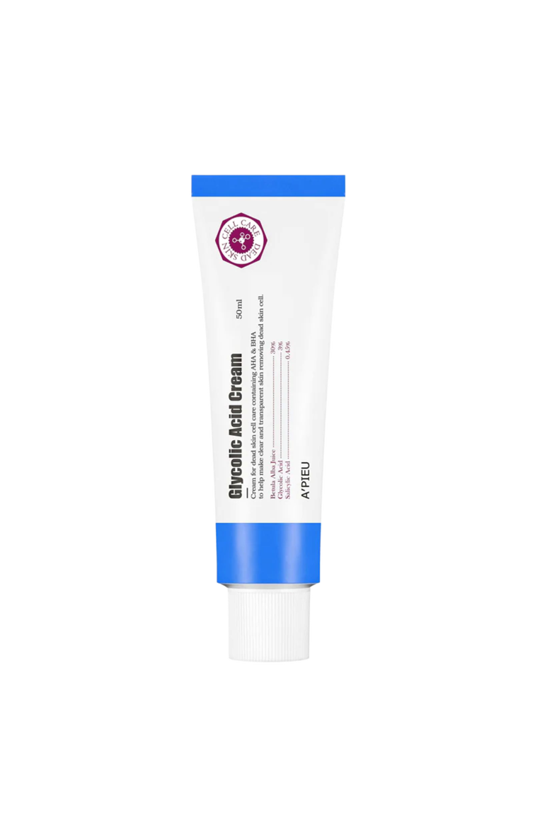 Glycolic Acid Cream, Main, color, NONE