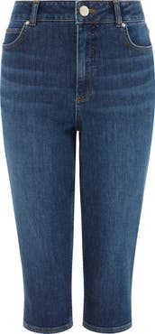 ALIGNE Gracey Pedal Pusher Jeans