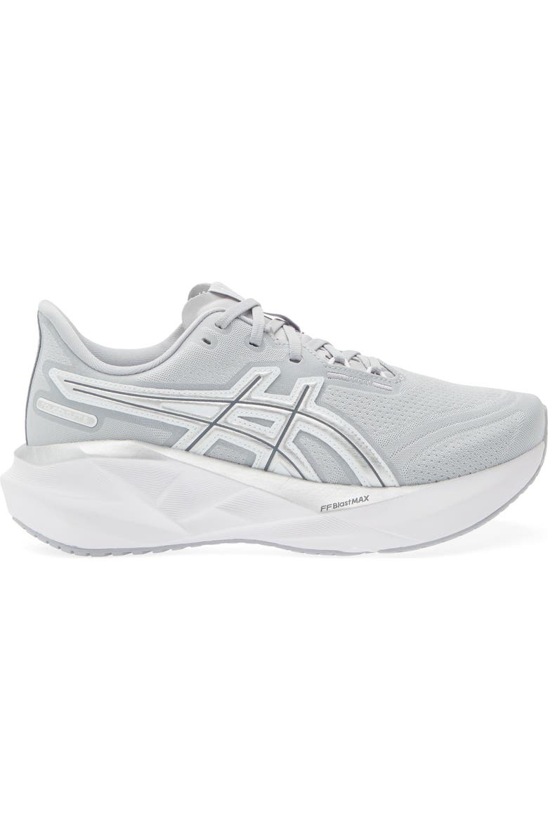 ASICS<sup>®</sup> NOVABLAST<sup>®</sup> 5 ATC Running Shoe, Alternate, color, Piedmont Grey/ Pure Silver