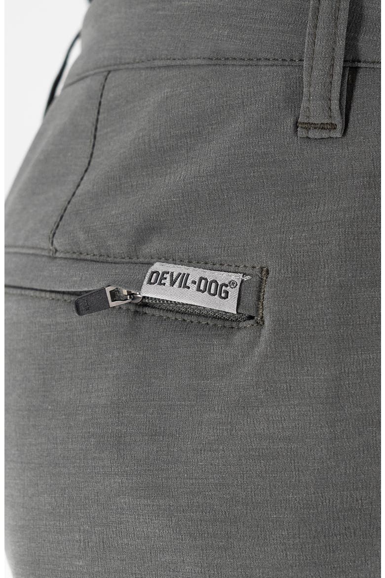 6-Inch Hybrid Shorts, Alternate, color, GUNMETAL