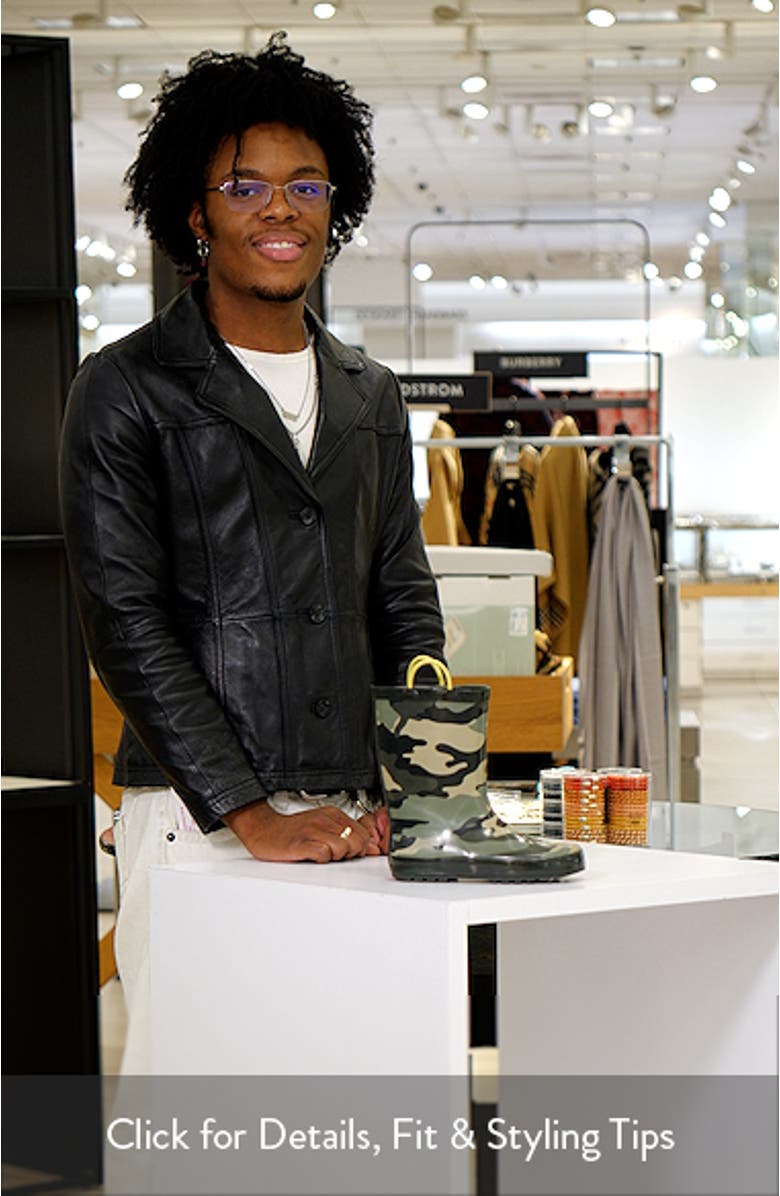 Kids' Puddle Rain Boot, sales video thumbnail