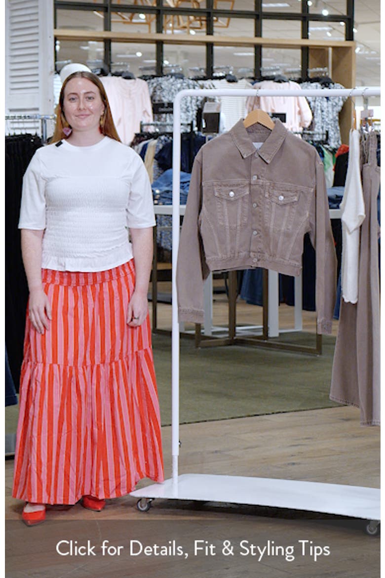 Radley Denim Jacket video