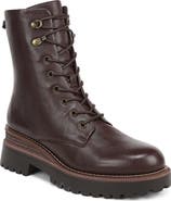 Sam Edelman Gemma Leather Combat Boot