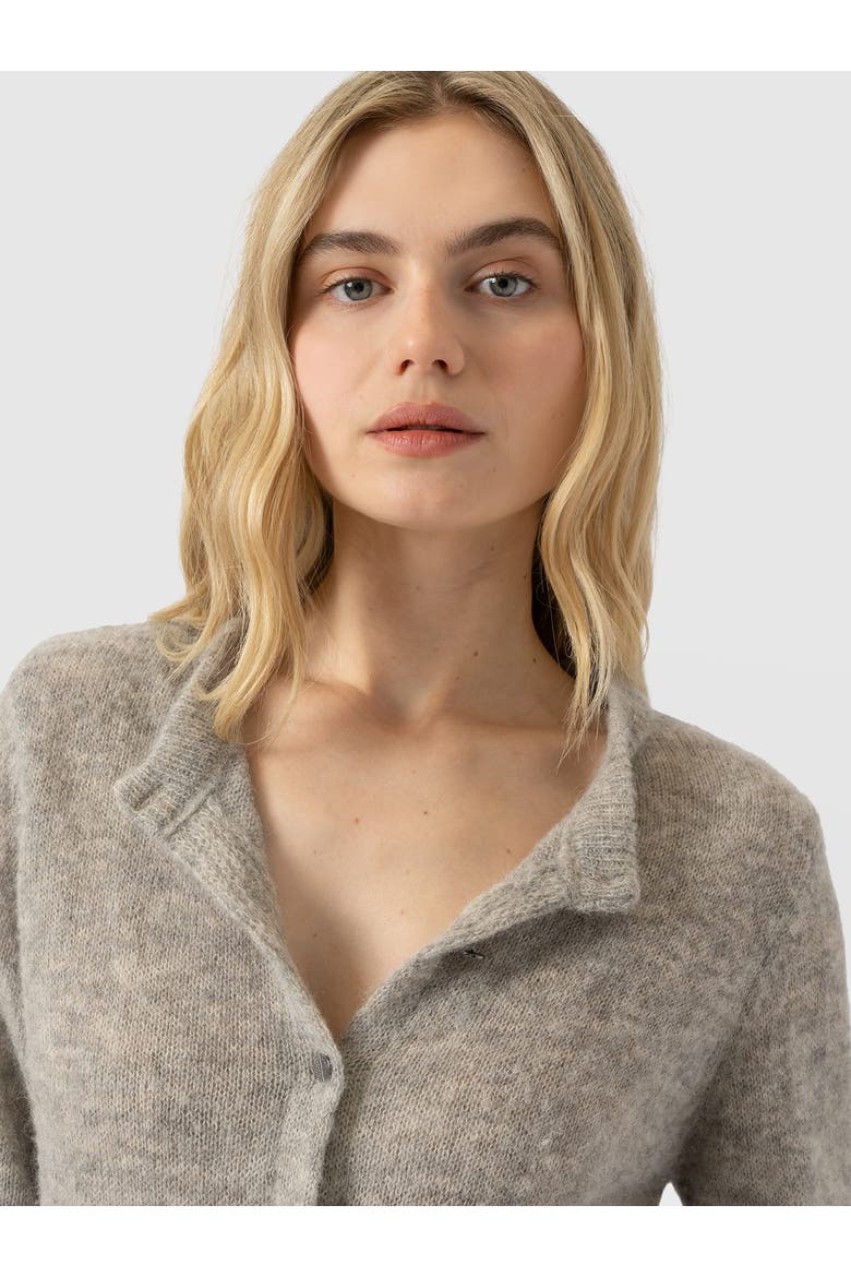 Ariella Cardigan, Alternate, color, Grey