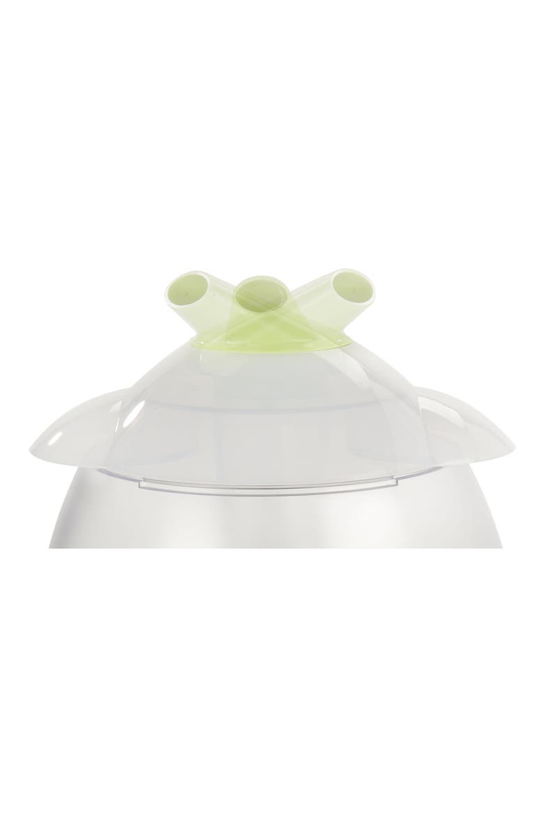 Digital Humidifier, Alternate, color, WHITE
