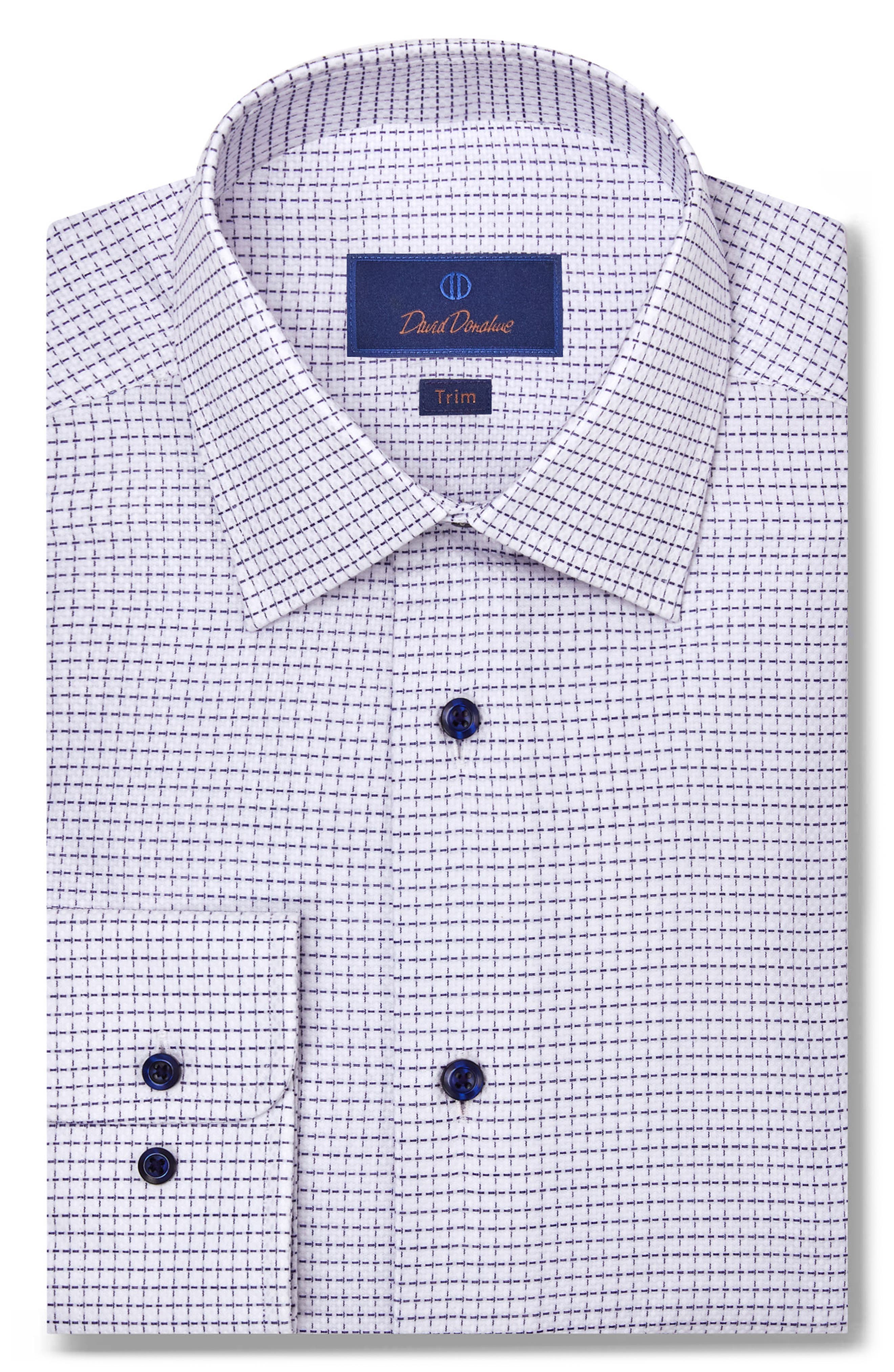 selected WHITE/ NAVY