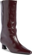 Steve Madden Harpe Faux Leather Boot