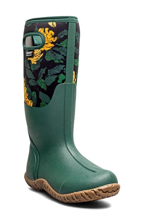 Mesa Insulated Waterproof Rain Boot
