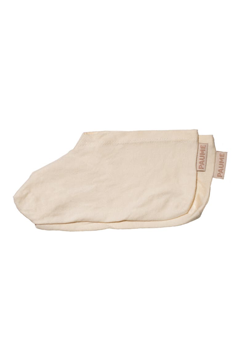 Organic Cotton Overnight Socks, Main, color, BEIGE