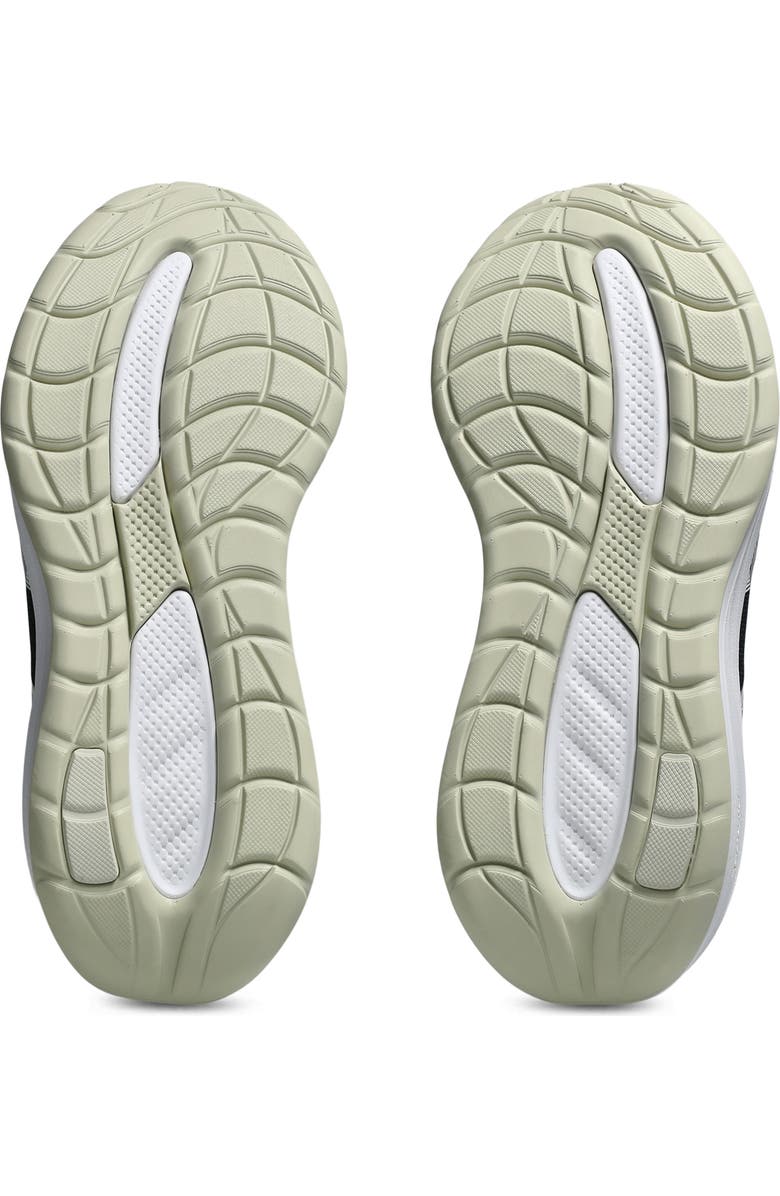 ASICS<sup>®</sup> GEL-CUMULUS<sup>®</sup> 28 Running Shoe, Alternate, color, Black/ White