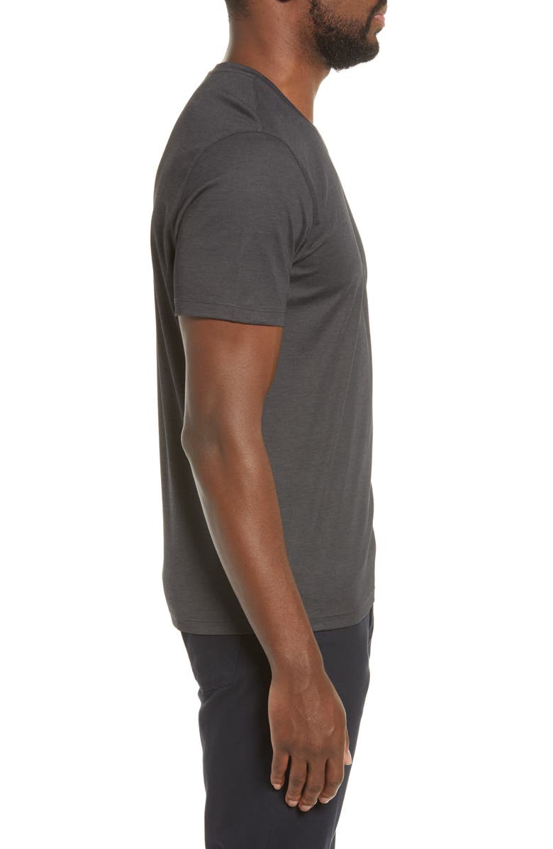 Zachary Prell Brookville Regular Fit Piqué T-Shirt, Alternate, color,