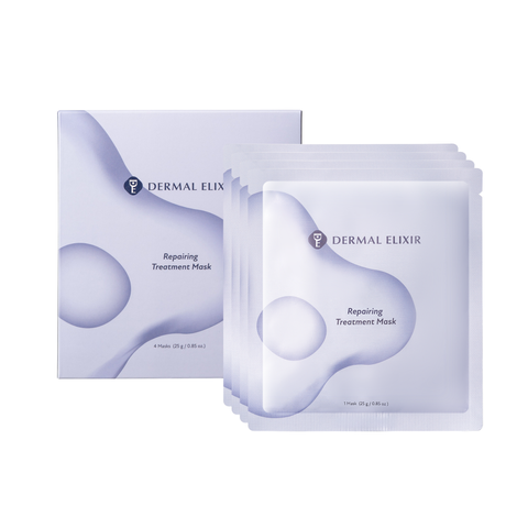 Repairing Treatment Mask 4x25ml
