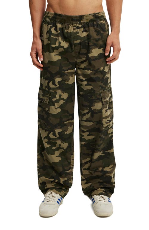 COTTON ON KNOX BAGGY CARGO PANT
