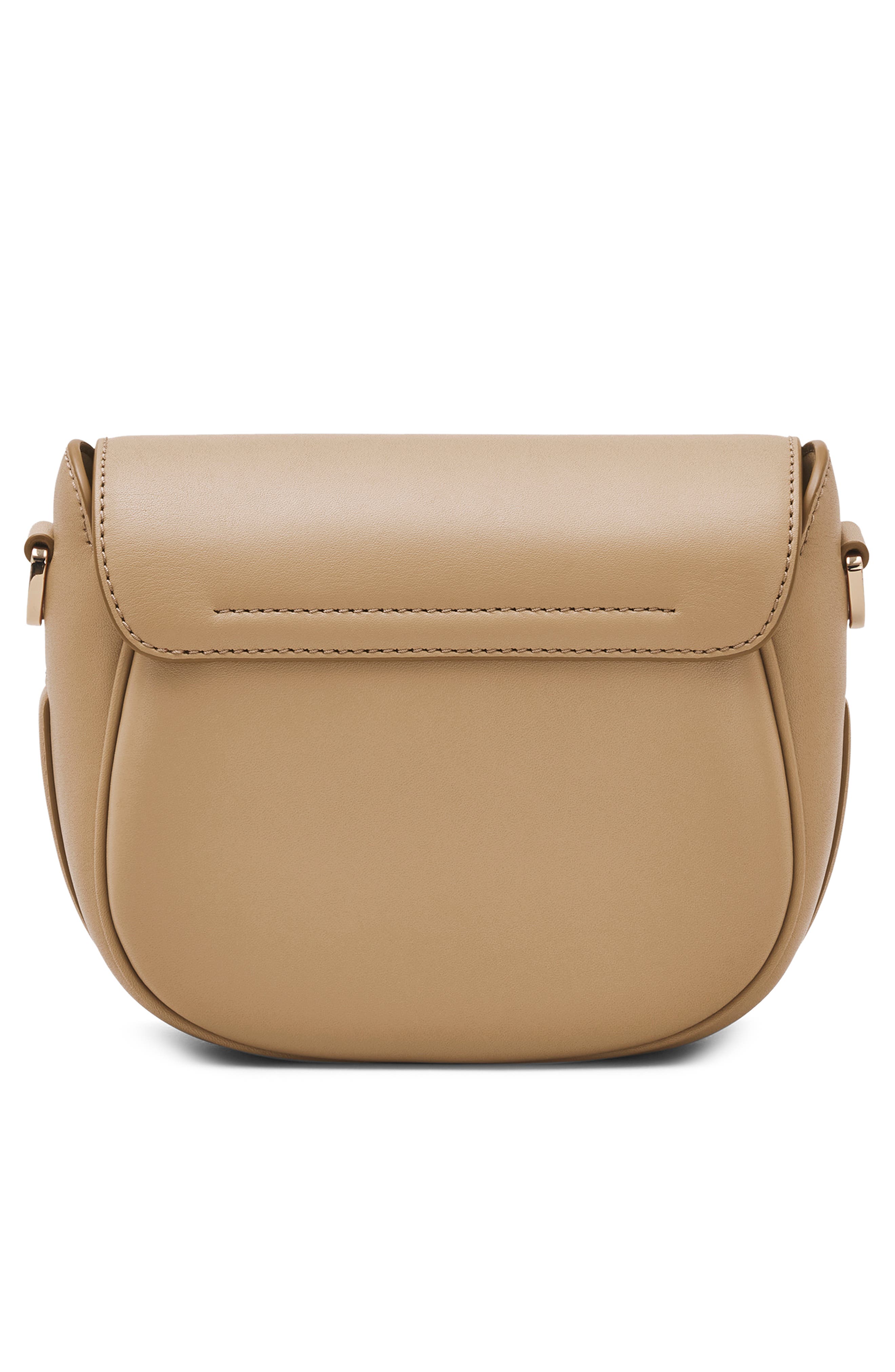 The Saddle Bag, Alternate, color, CAMEL