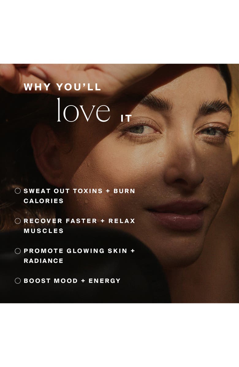 HigherDOSE V4 Infrared Sauna Blanket, Alternate, color,