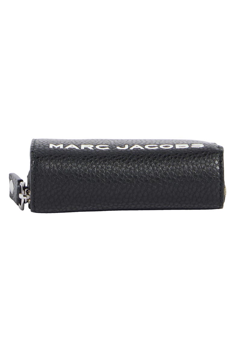 Bold SLG Mini Compact Wallet, Alternate, color, BLACK