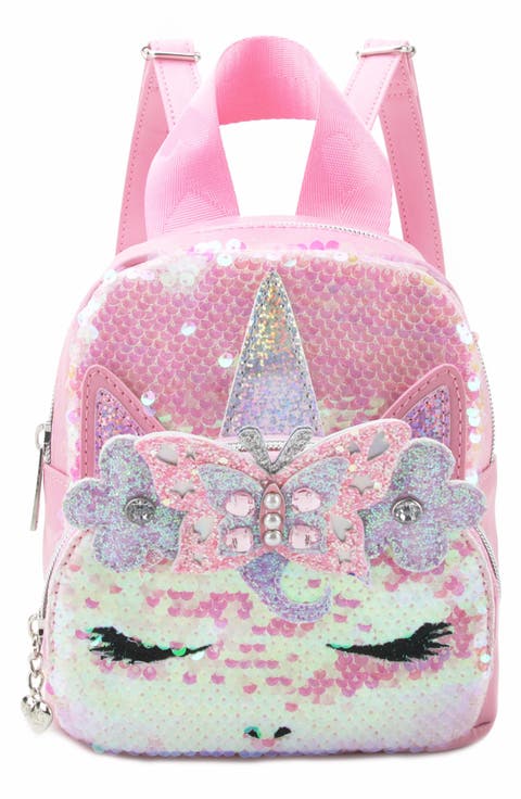 Kids' Gwen Sequin Micro Mini Backpack (Big Kid)
