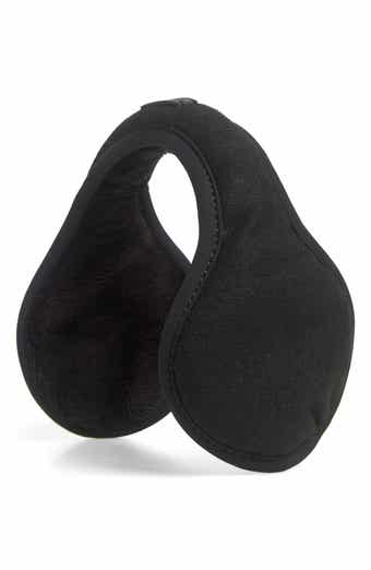 Cole Haan Heritage Faux Fur Lined Earmuffs