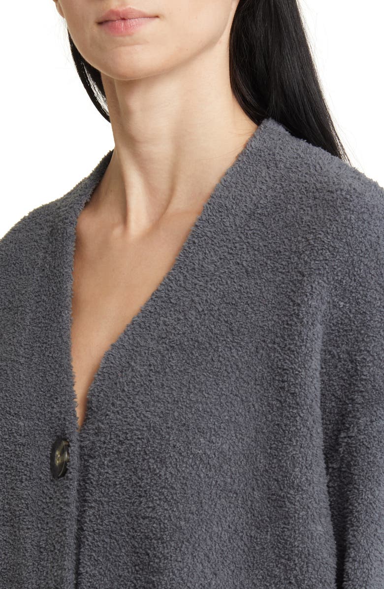 UGG<sup>®</sup> Nyomi Fuzzy Cardigan, Alternate, color,