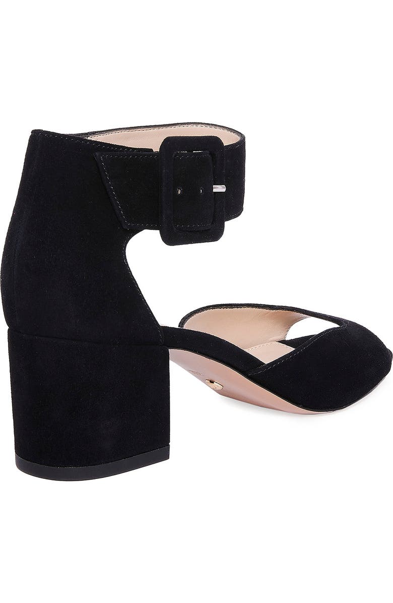 Pelle Moda Uliss Ankle Strap Sandal, Alternate, color,