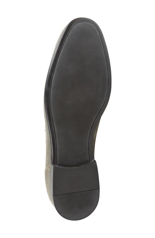 Bruno Magli Men's Silas Slip On Penny Loafers In Taupe Suede