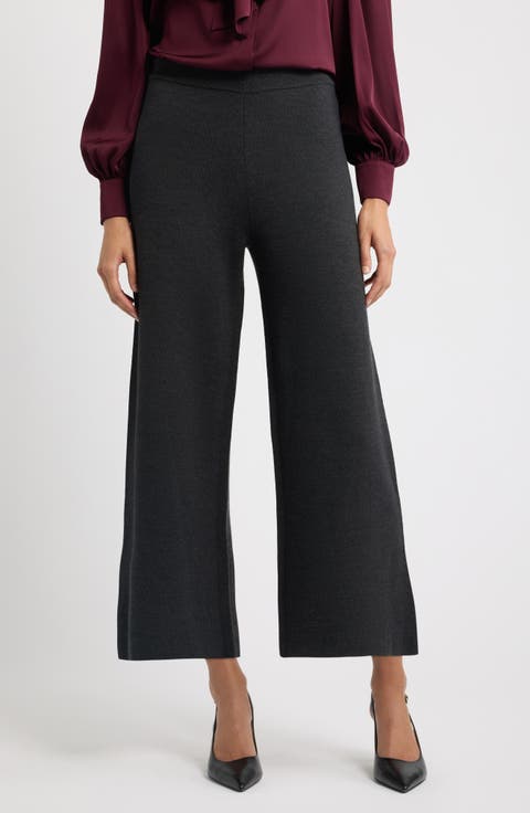 Saphire Wide Leg Pants