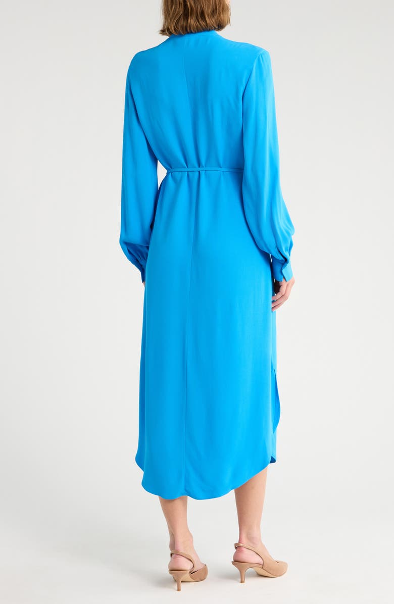 BOSS Dibanorah Long Sleeve Midi Dress, Alternate, color,
