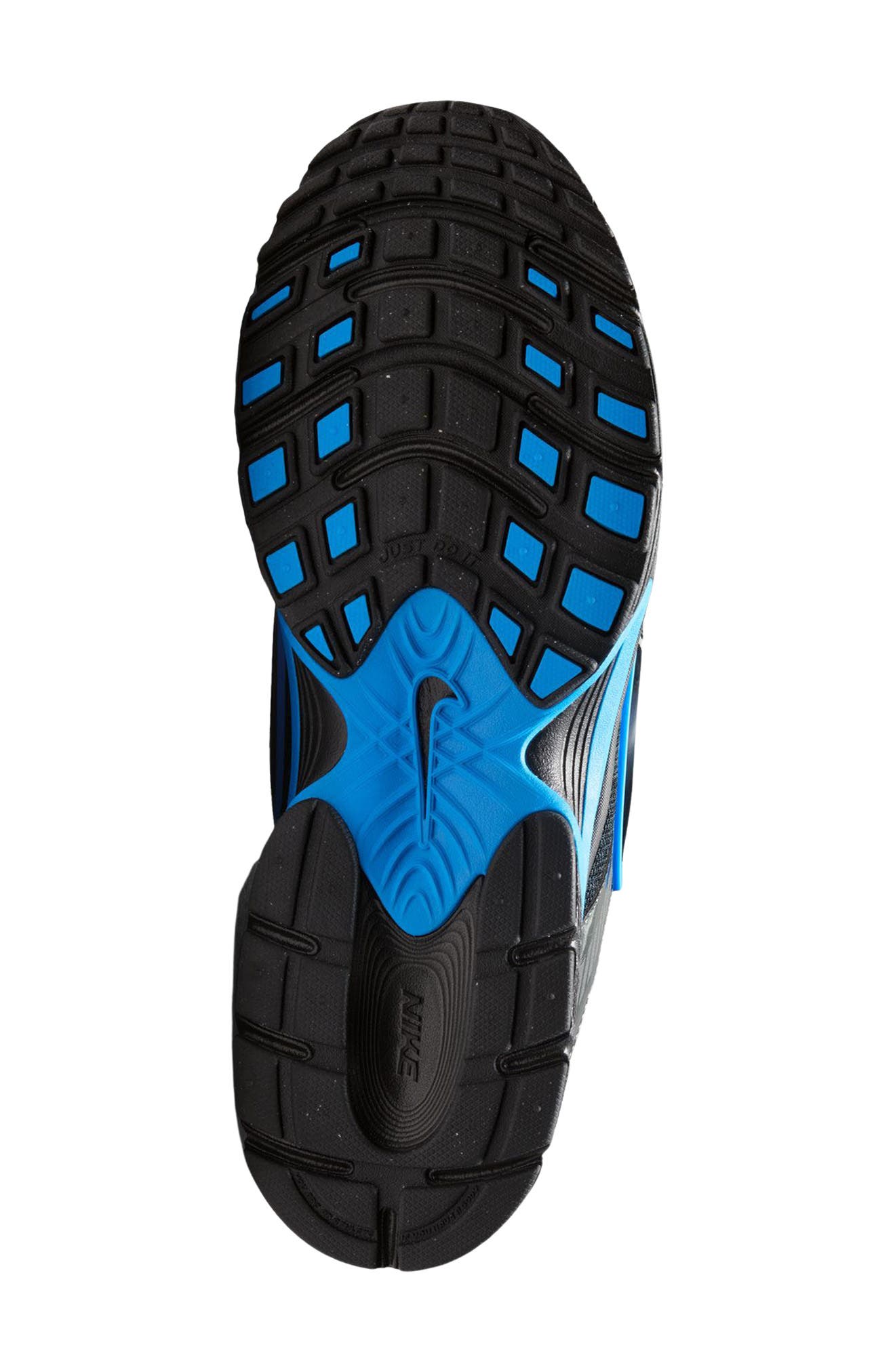 Nike V5 RNR Sneaker, Alternate, color, Black/ Photo Blue