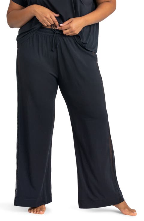 BlissWear Sleep Pants (Regular & Plus)