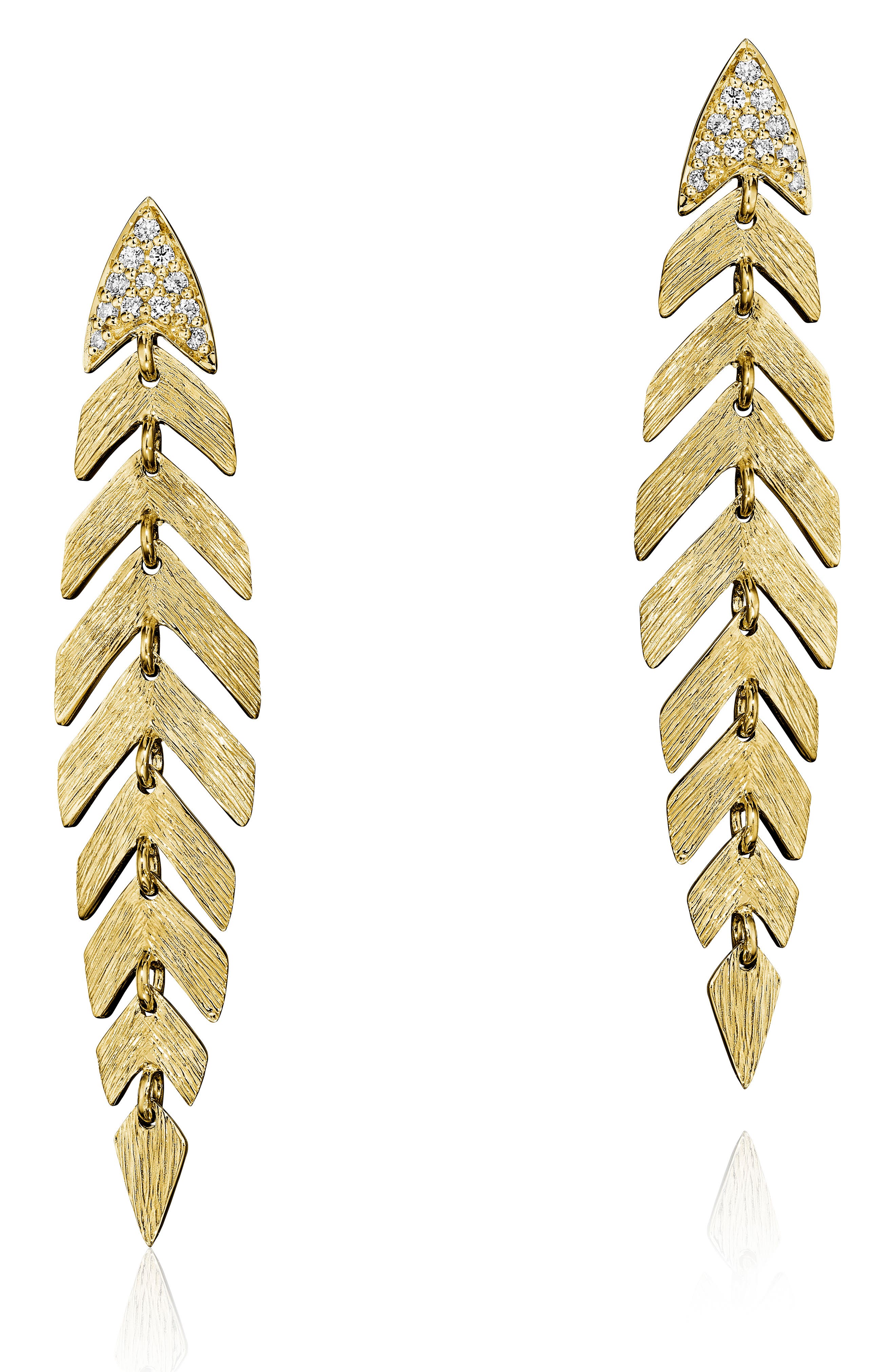 selected 18K YELLOW GOLD