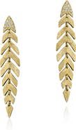 Hueb Bahia Diamond Drop Earrings