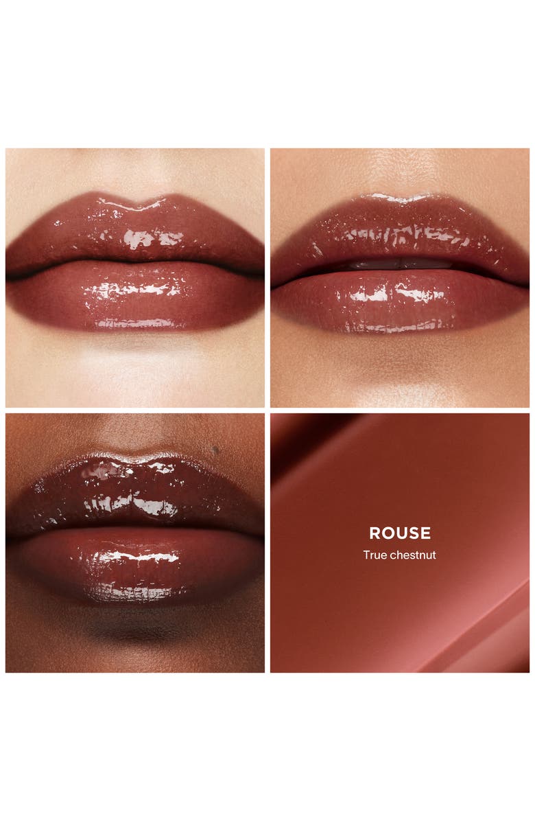 HOURGLASS Phantom Volumizing Lip Glossy Balm, Alternate, color, Rouse 180