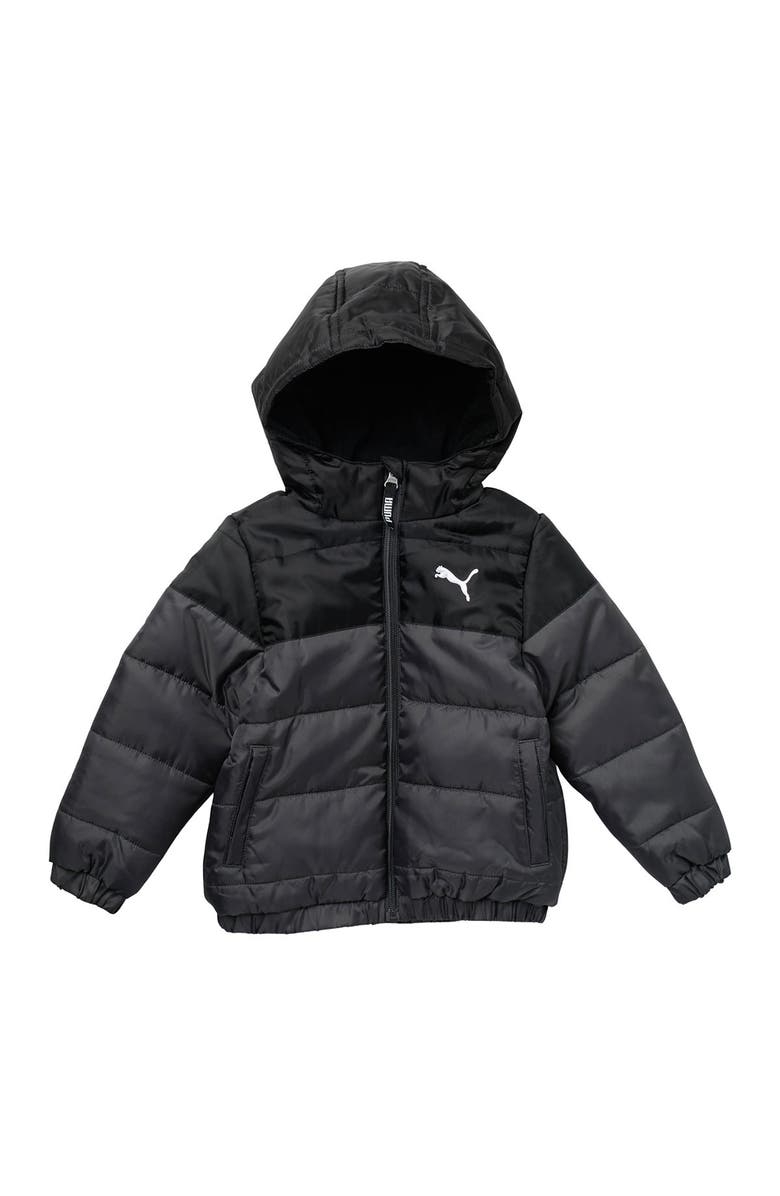 PUMA Padded Jacket, Main, color, 