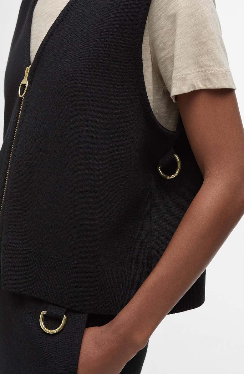 Barbour Maya Tank, Alternate, color, Black