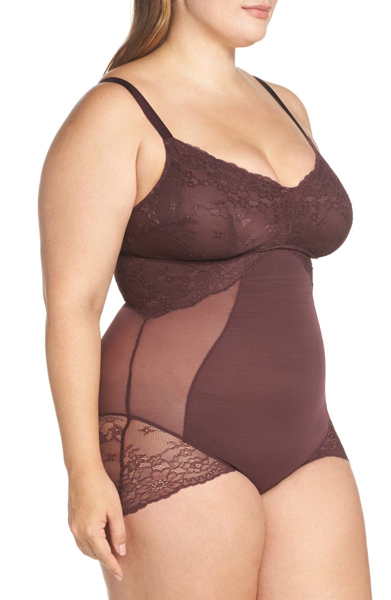 SPANX<sup>®</sup> Spotlight On Lace Bodysuit, Alternate, color, 