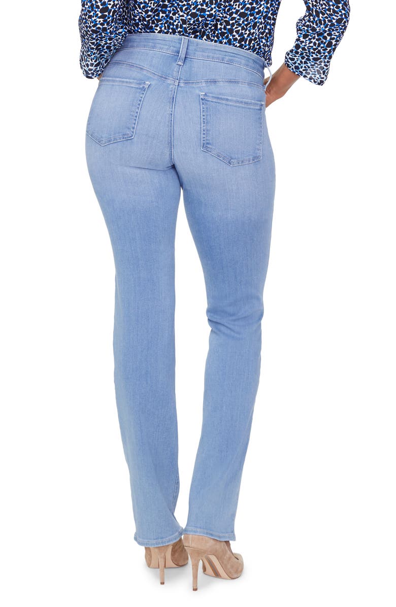 NYDJ Marilyn Straight Leg Jeans, Alternate, color, 
