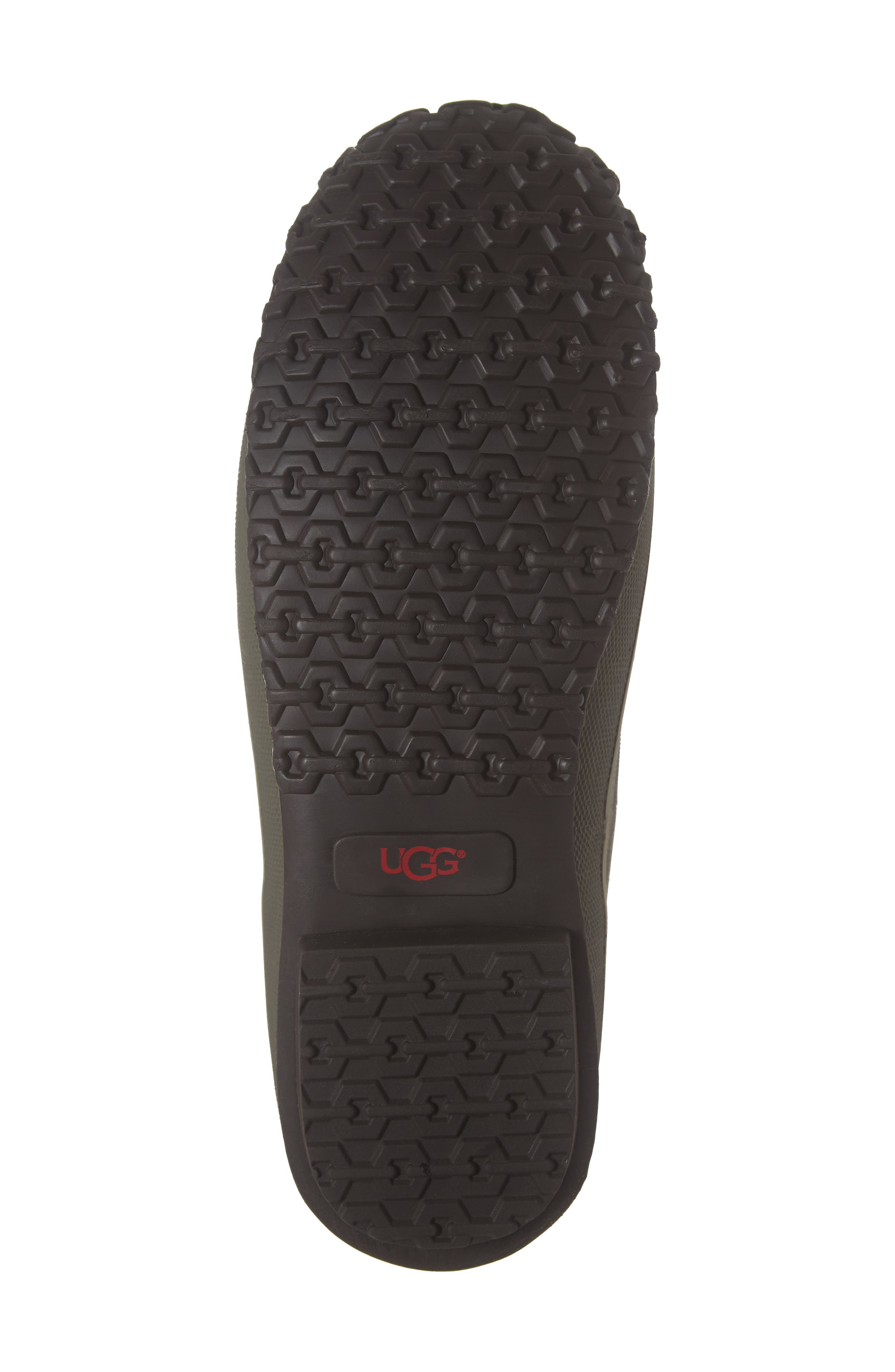 UGG<sup>®</sup> Zetik Waterproof Rain Boot, Alternate, color, 