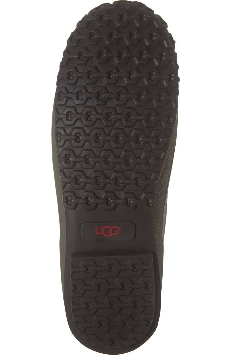 UGG<sup>®</sup> Zetik Waterproof Rain Boot, Alternate, color,