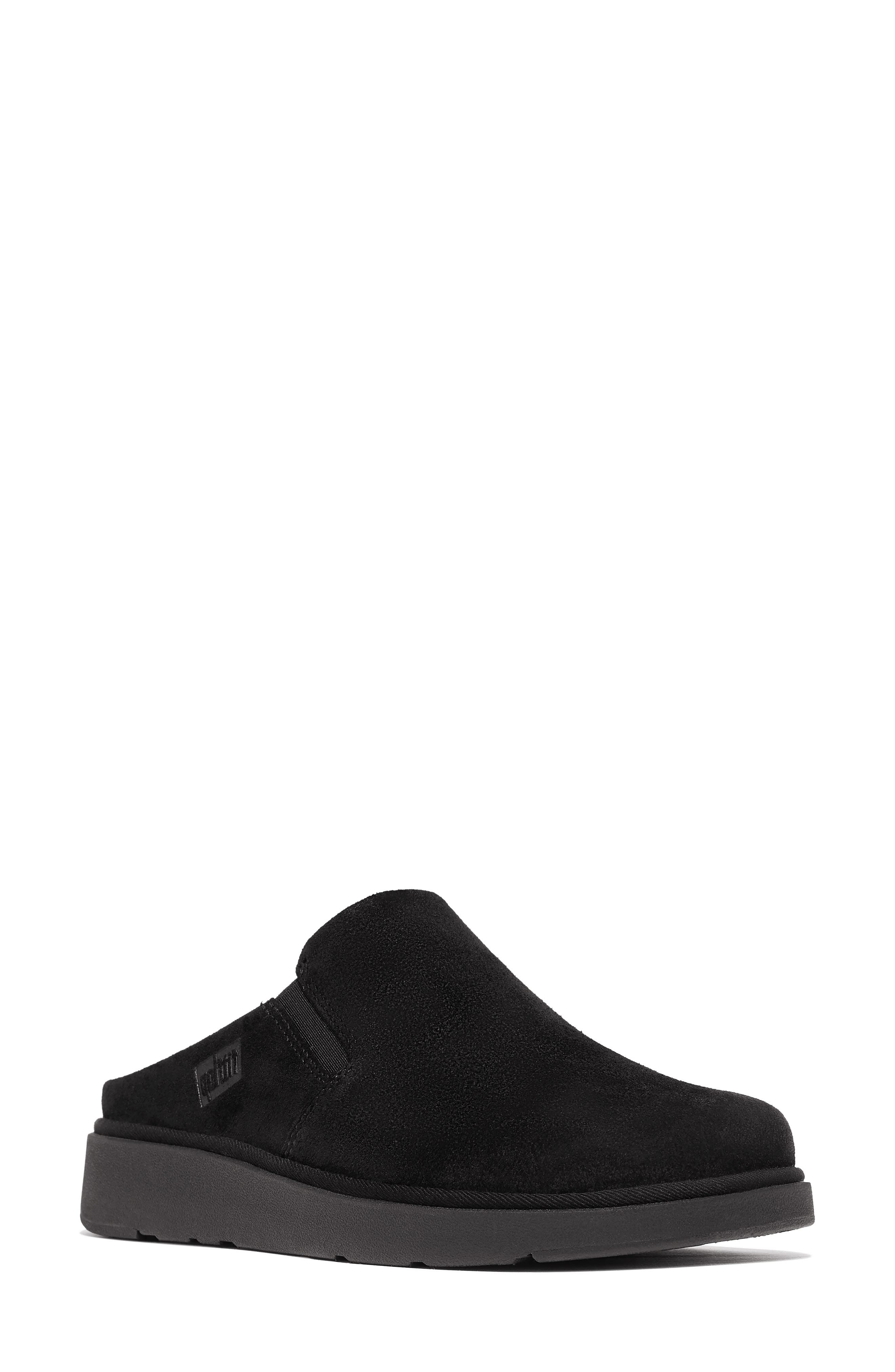 FitFlop Gen-FF Mule, Main, color, Black